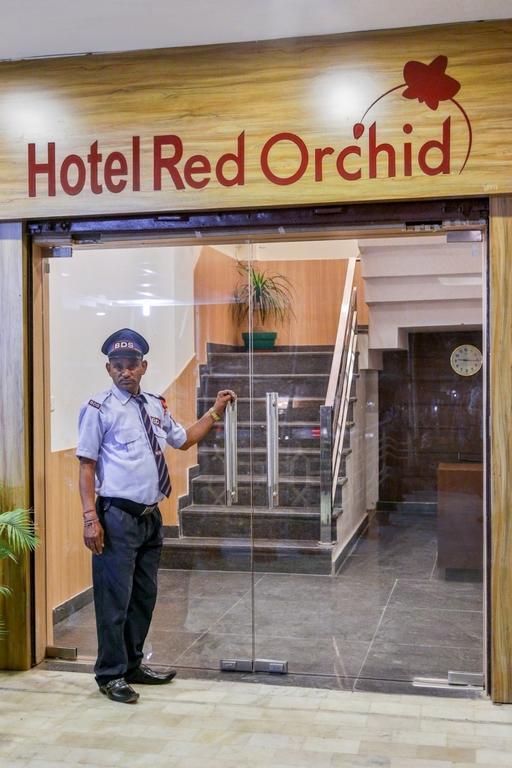 Red Orchid Hotel Meerut Exterior foto