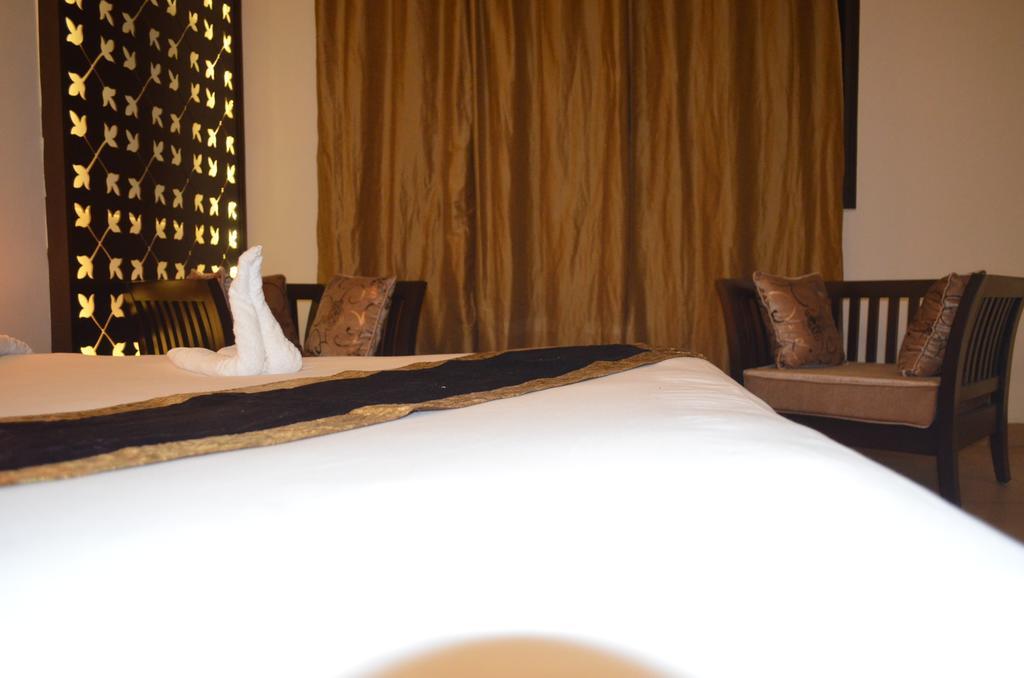 Red Orchid Hotel Meerut Habitación foto