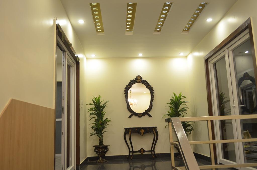 Red Orchid Hotel Meerut Exterior foto